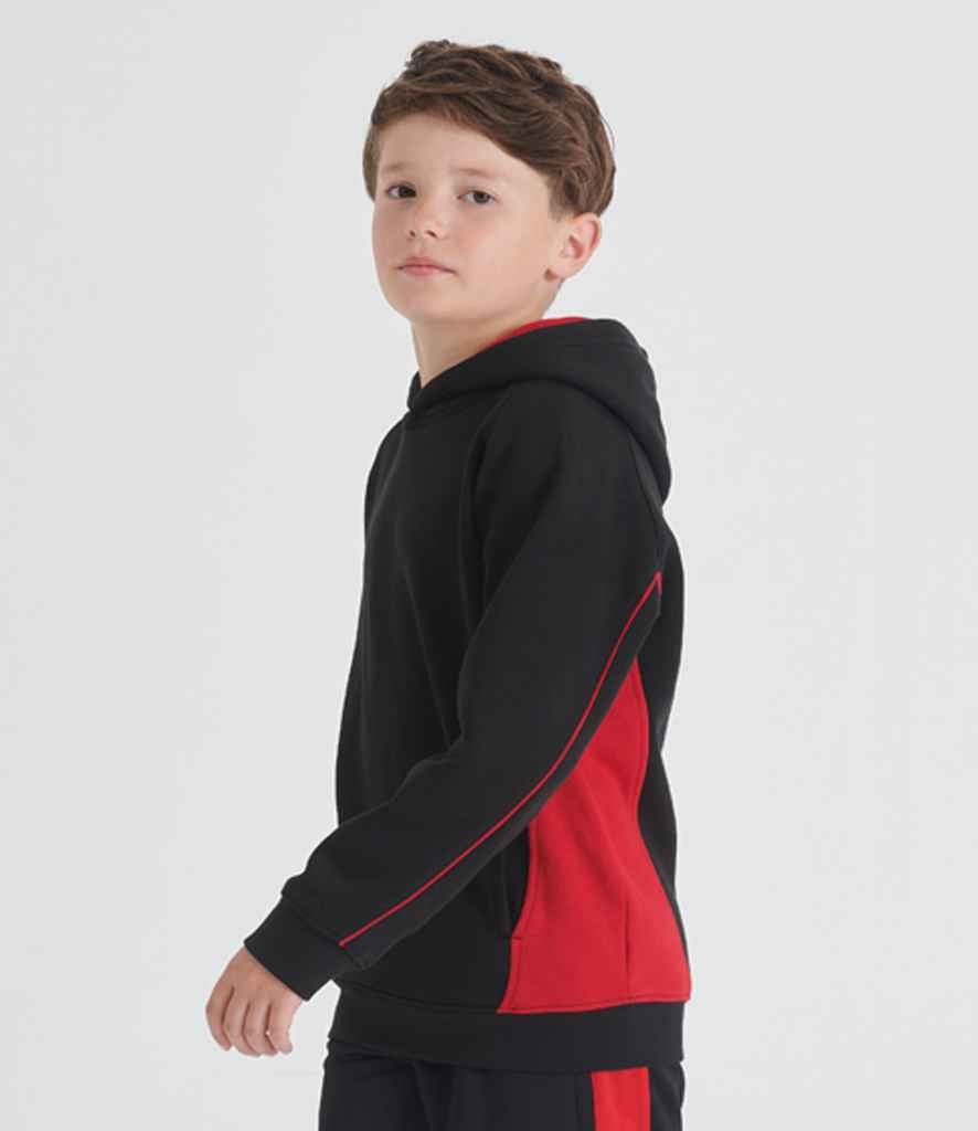 Black/Red