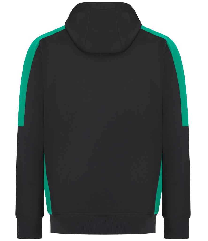 Black/Emerald