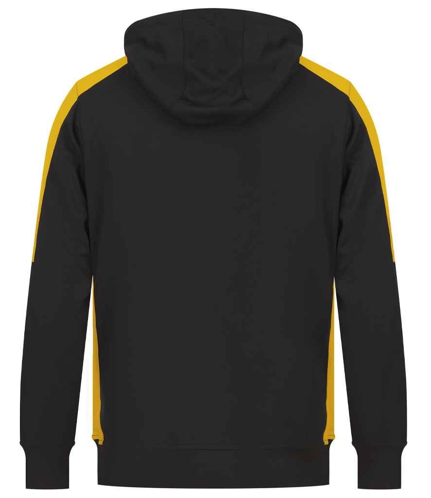 Black/Gold