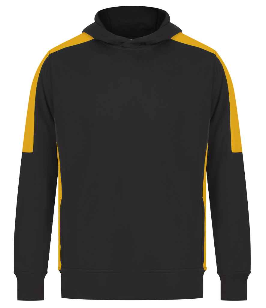 Black/Gold