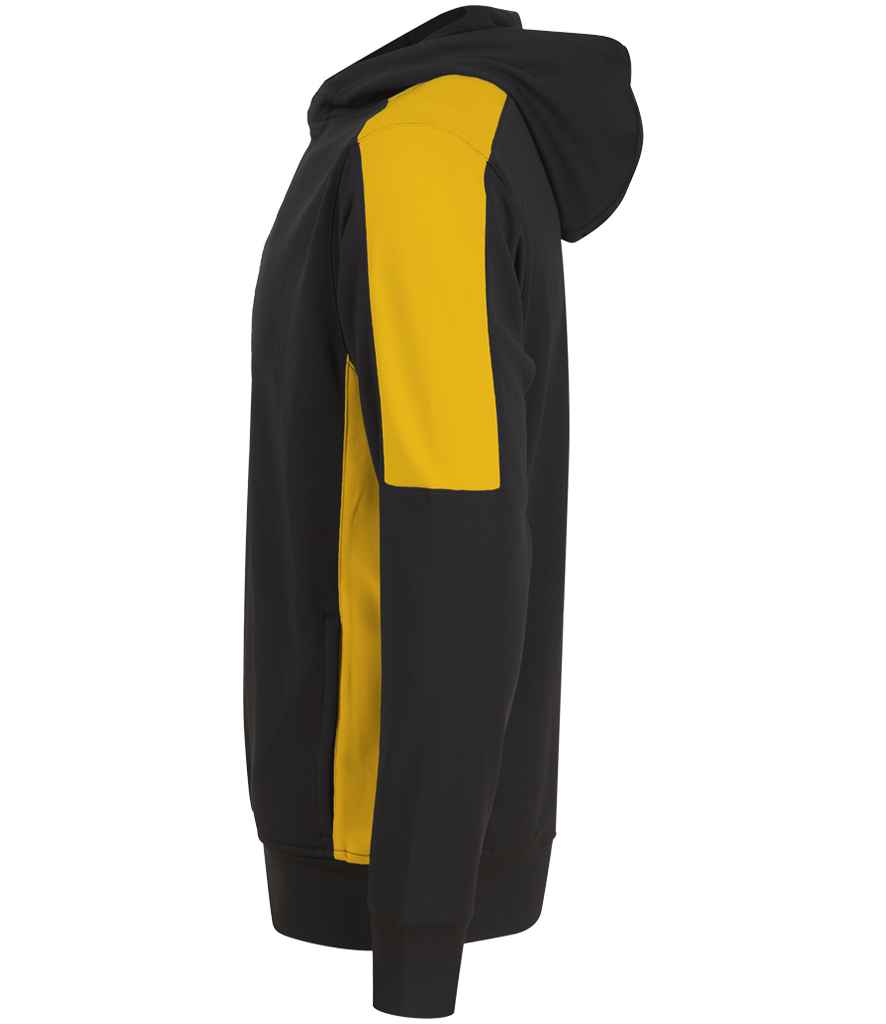 Black/Gold