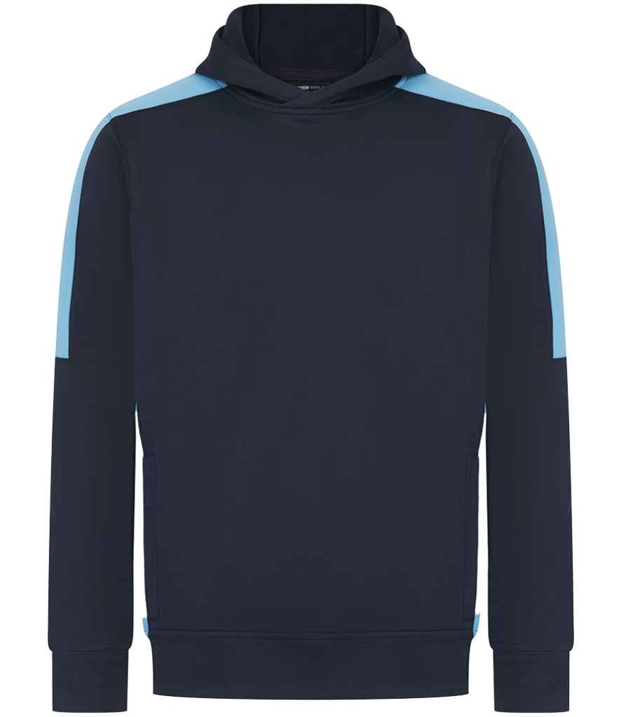 Navy/Sky blue