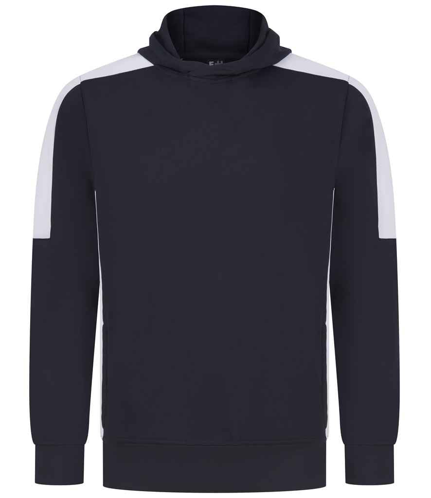 Navy/White