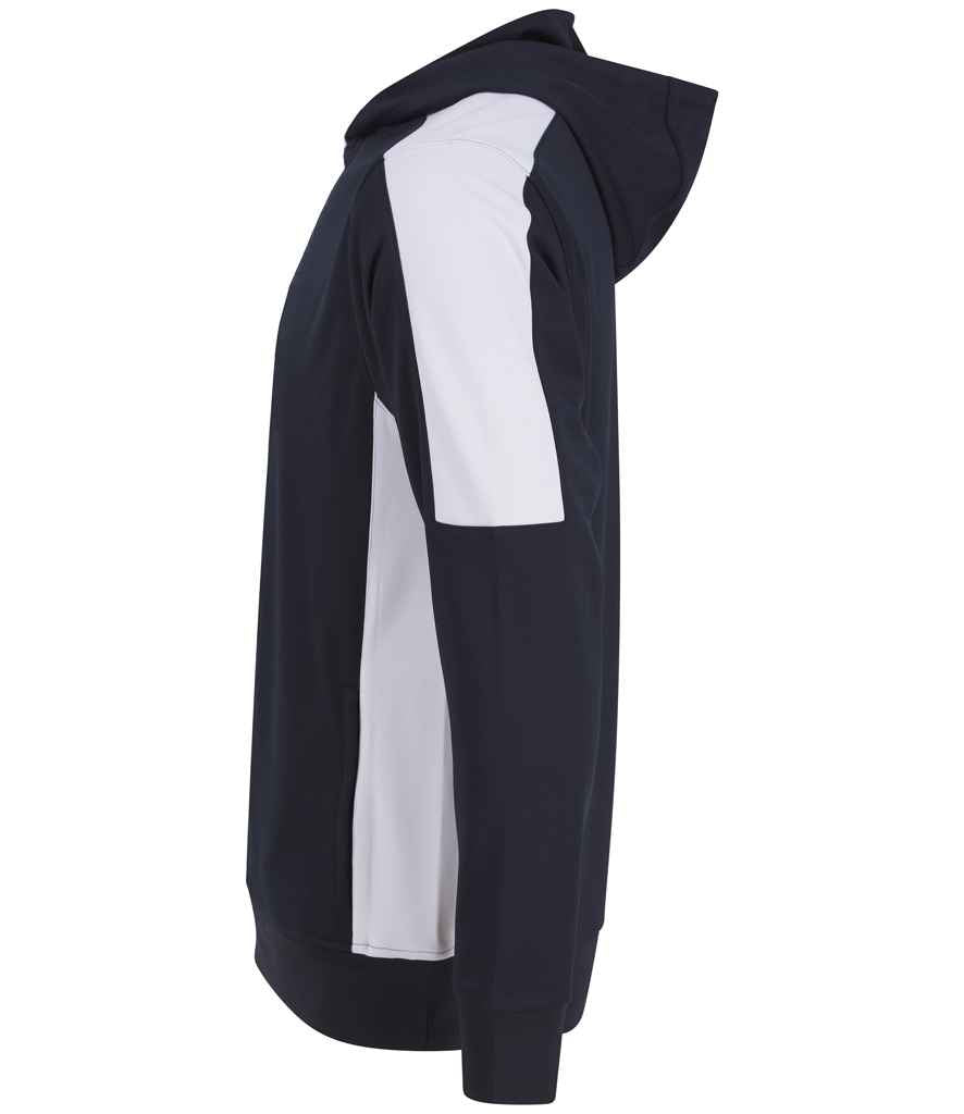 Navy/White