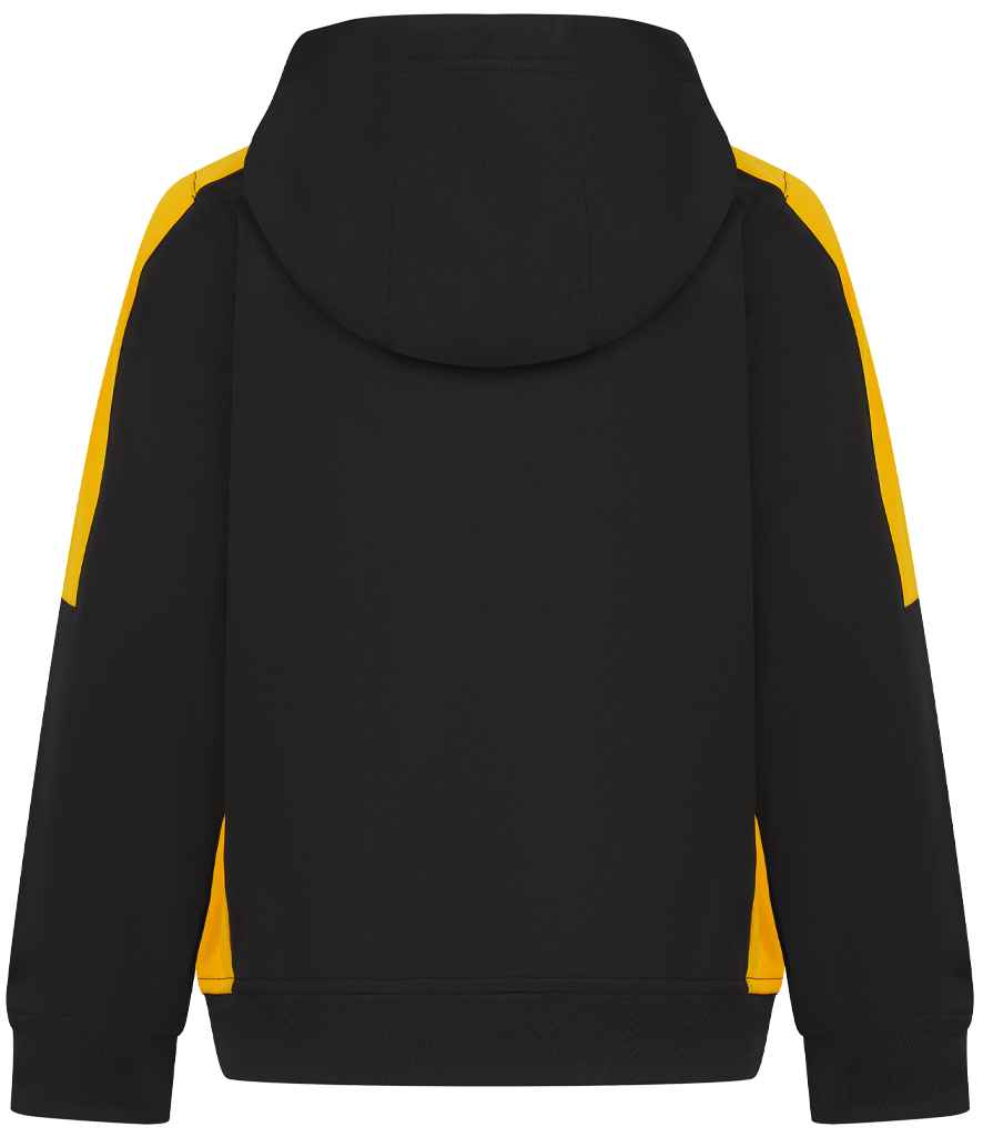 Black/Gold