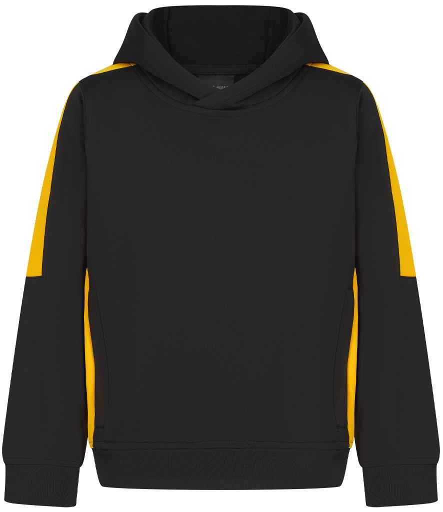 Black/Gold
