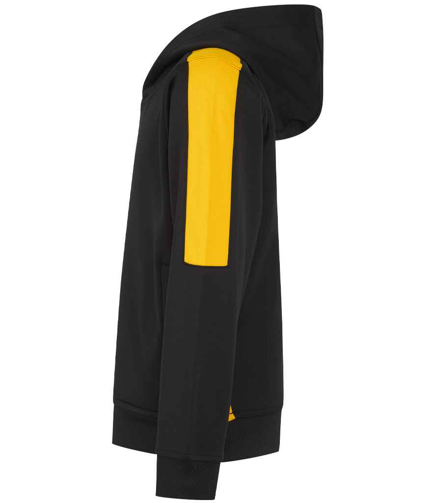 Black/Gold