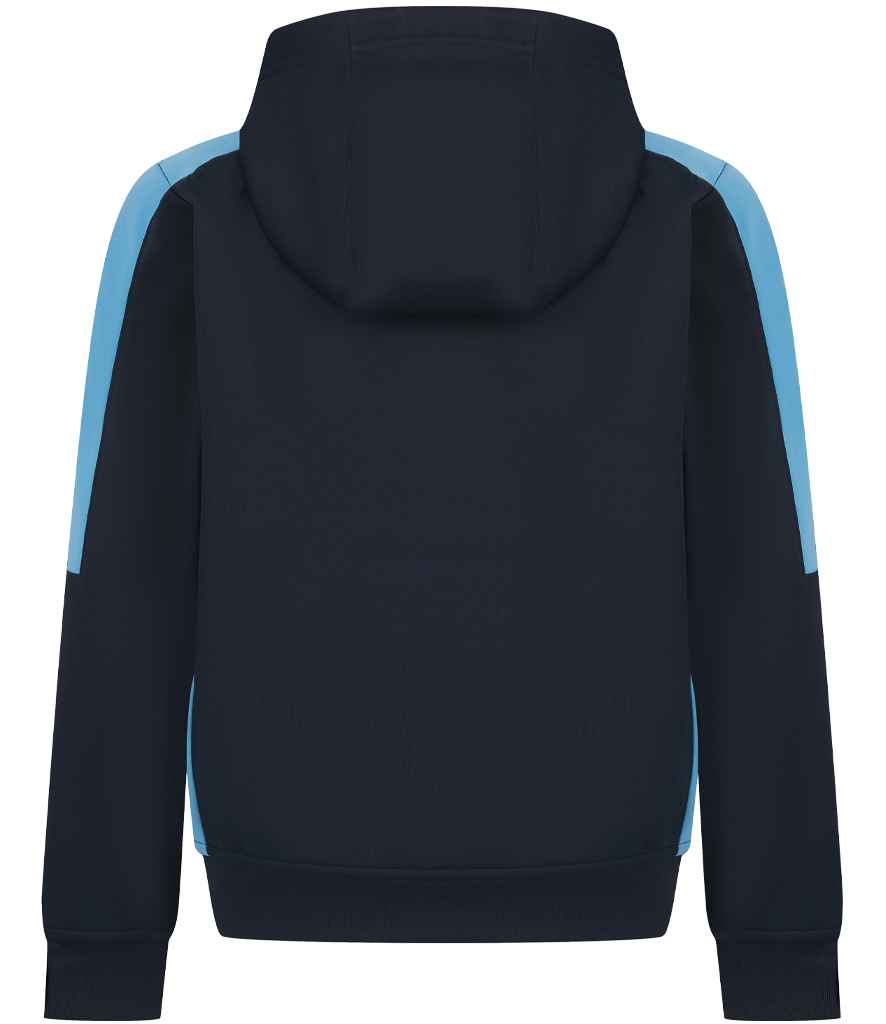 Navy/Sky blue