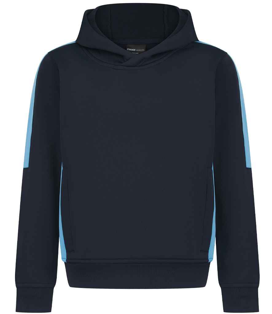 Navy/Sky blue