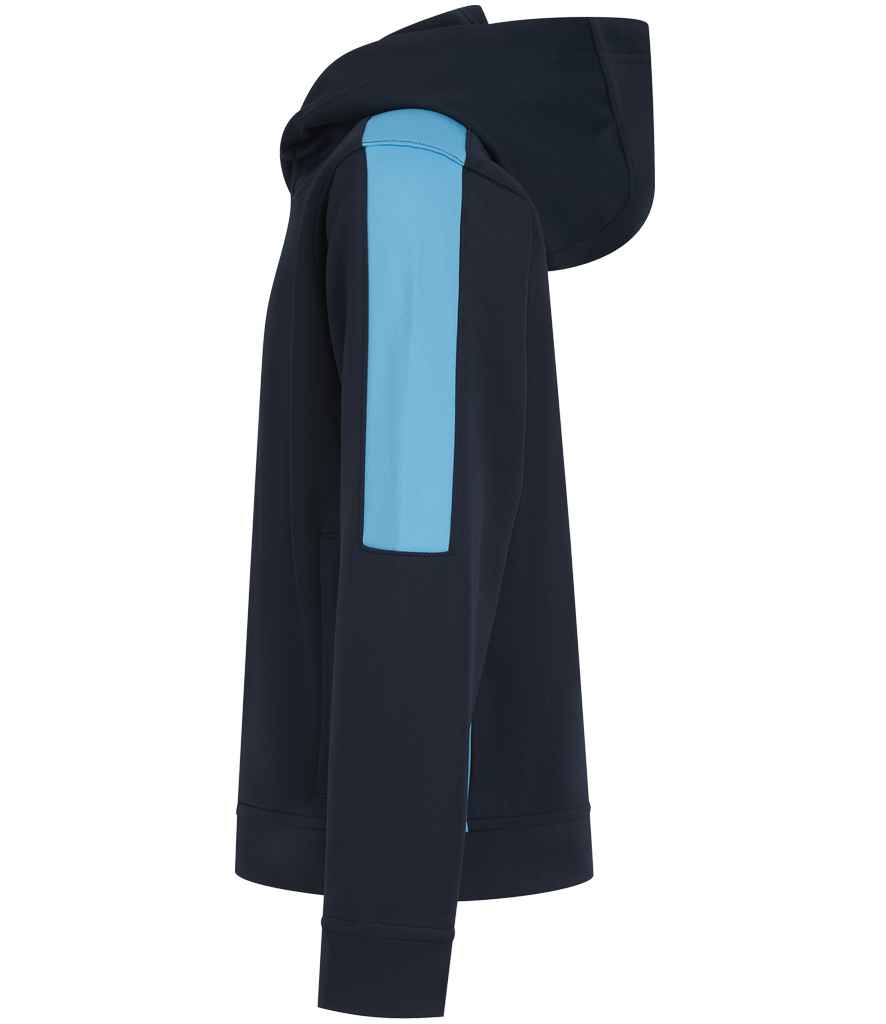 Navy/Sky blue