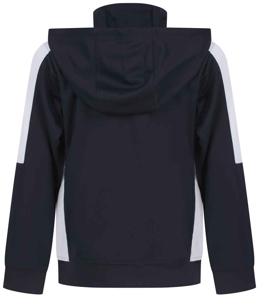 Navy/White
