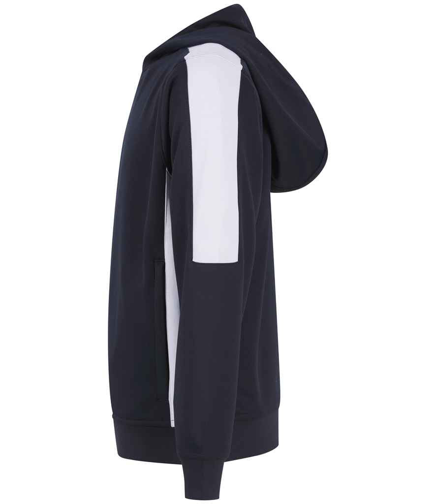 Navy/White