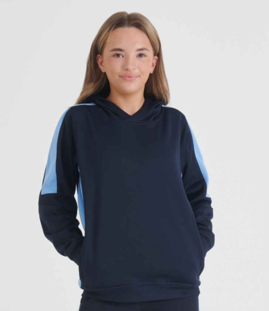 Navy/Sky blue