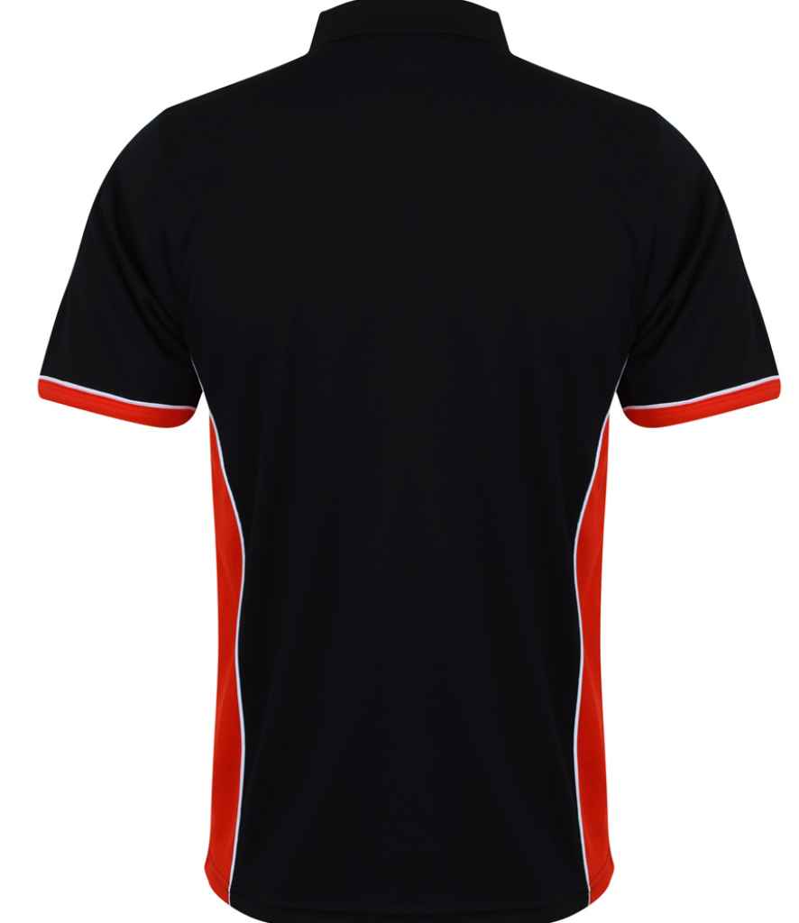 Black/Red