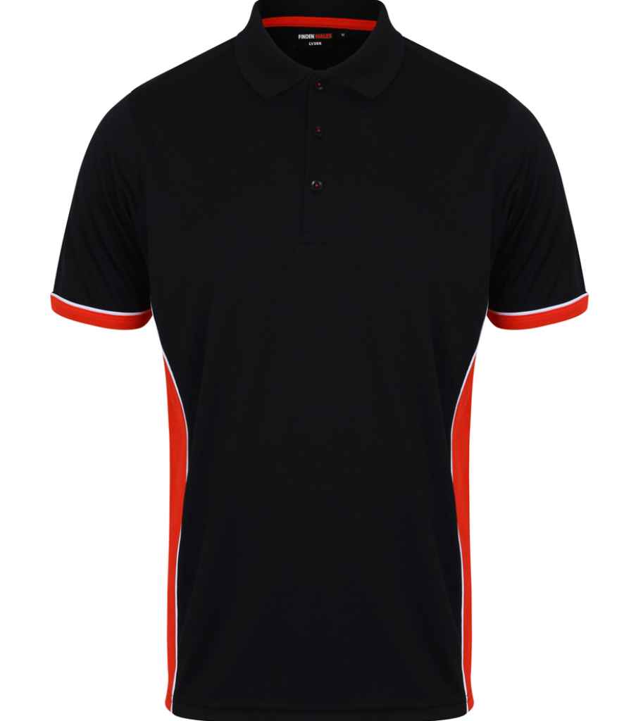 Black/Red