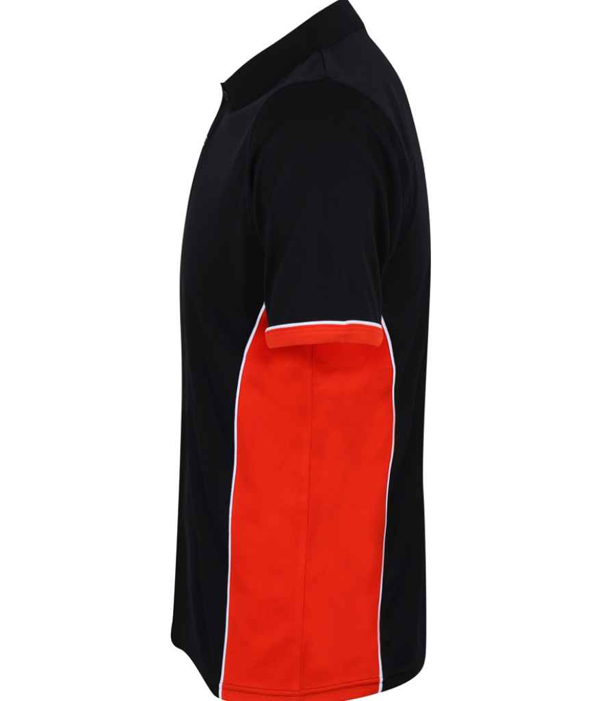 Black/Red