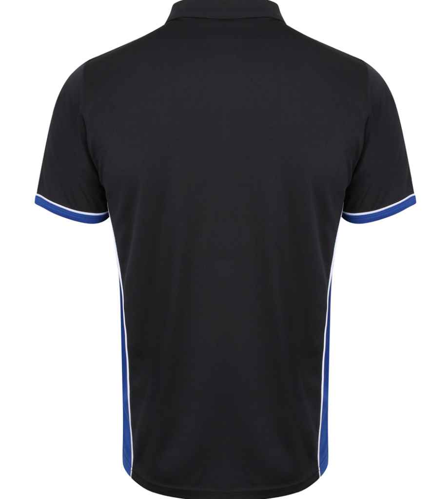 Navy/Royal Blue