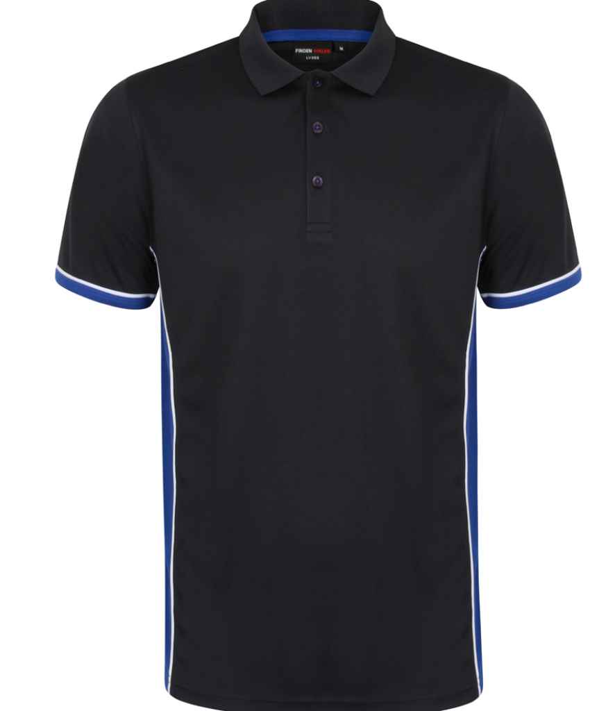Navy/Royal Blue