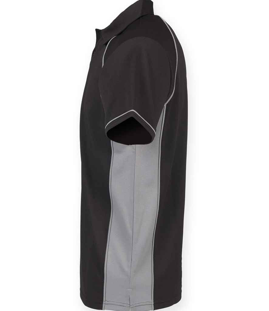 Black/Grey