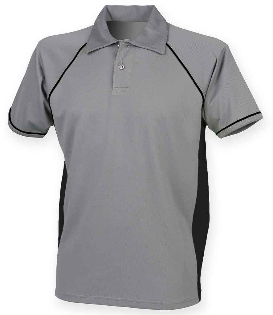 Grey/Black