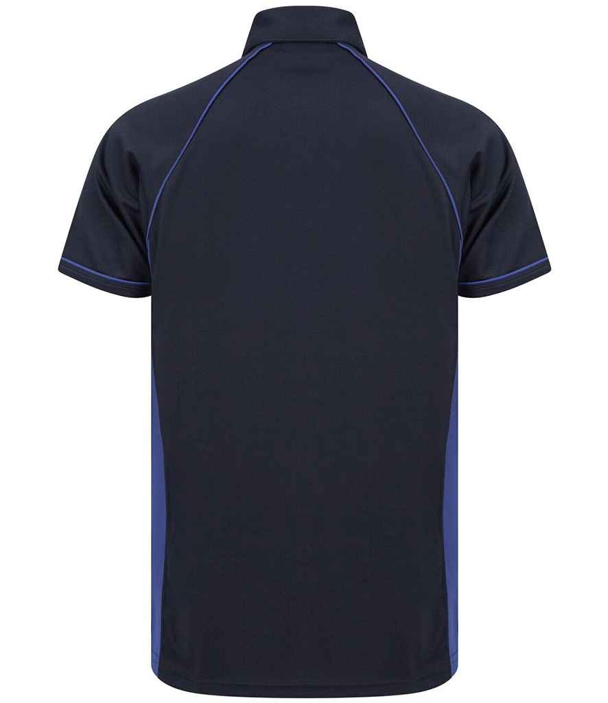 Navy/Royal Blue