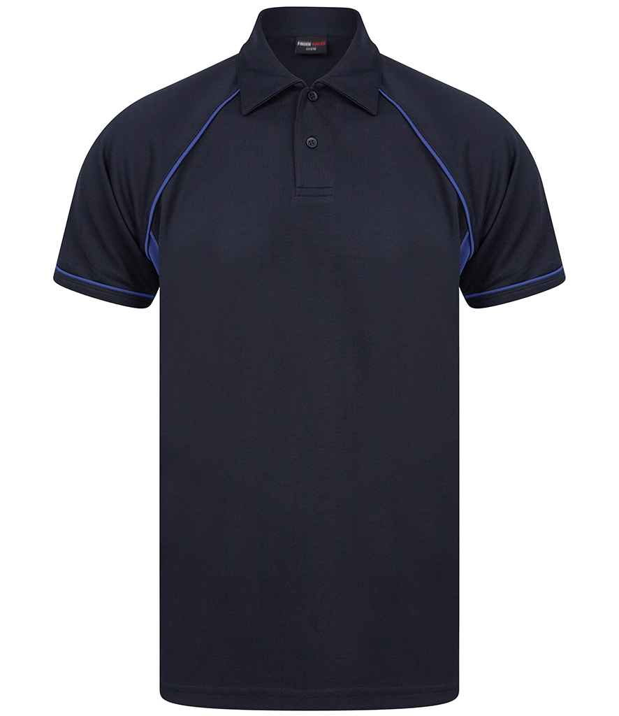 Navy/Royal Blue