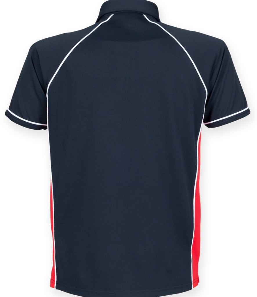 Navy/Red/White