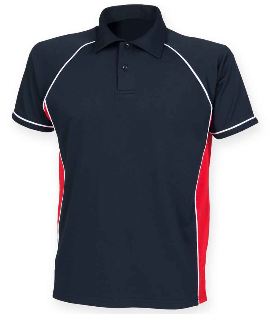 Navy/Red/White