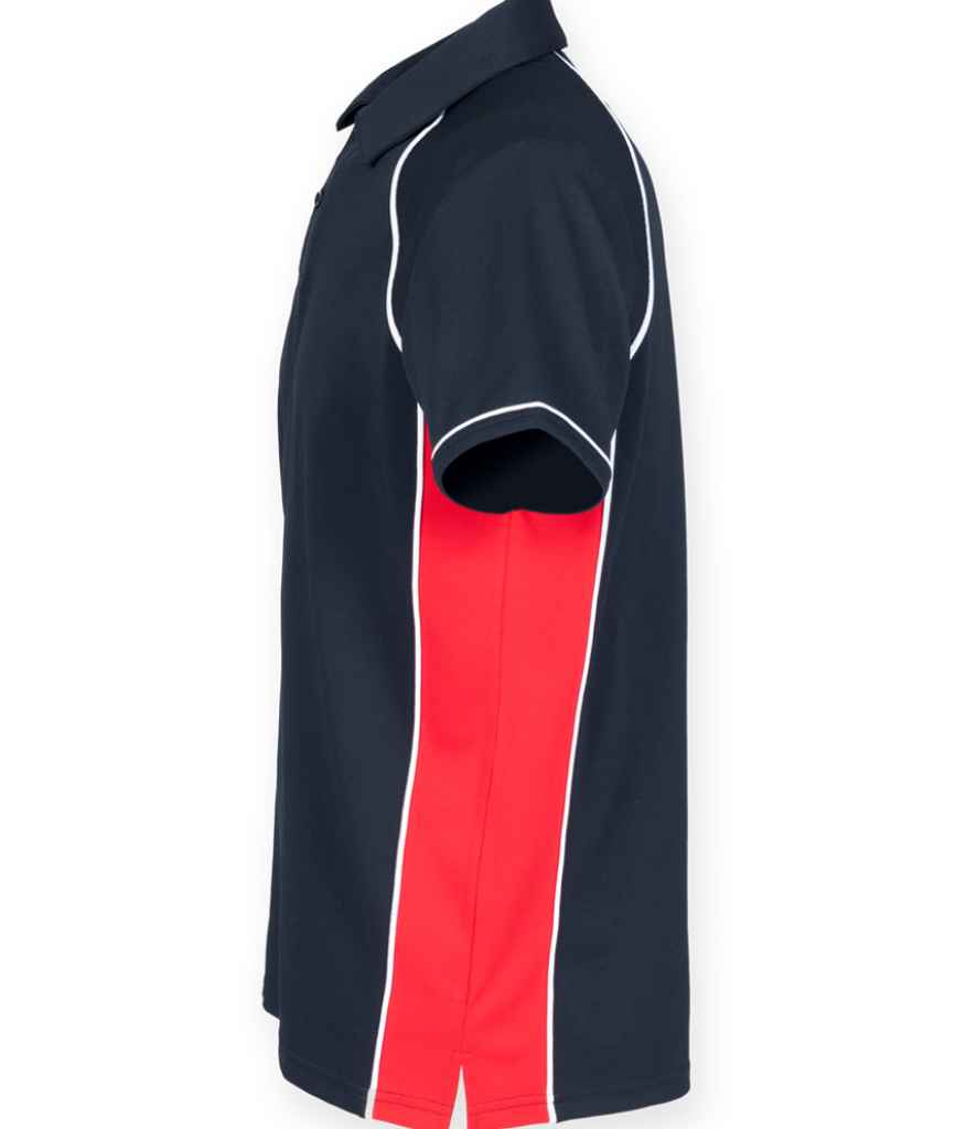 Navy/Red/White