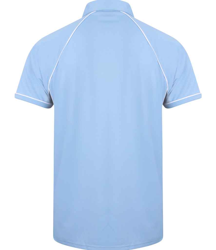 Sky Blue/Navy/White