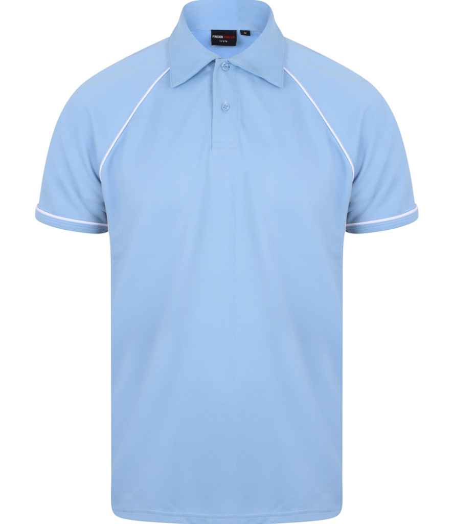 Sky Blue/Navy/White