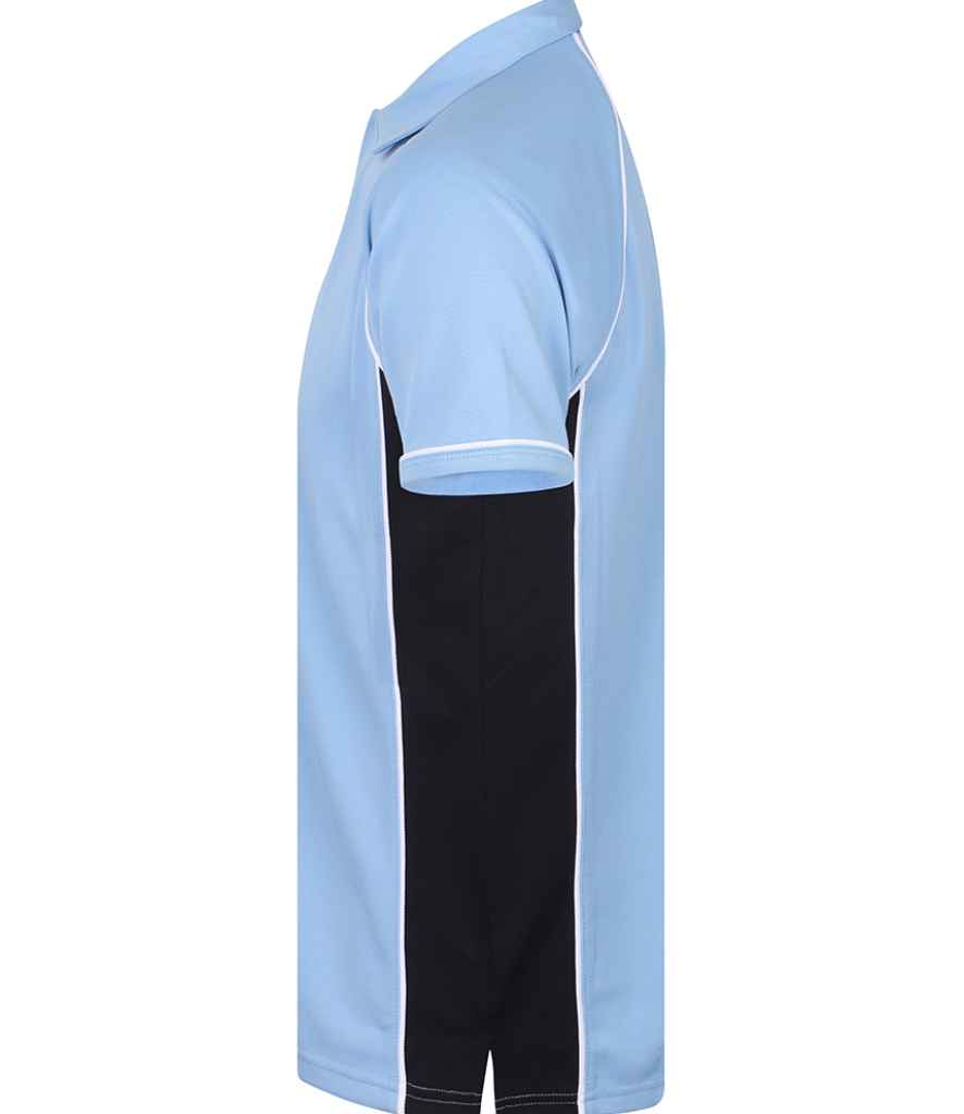 Sky Blue/Navy/White