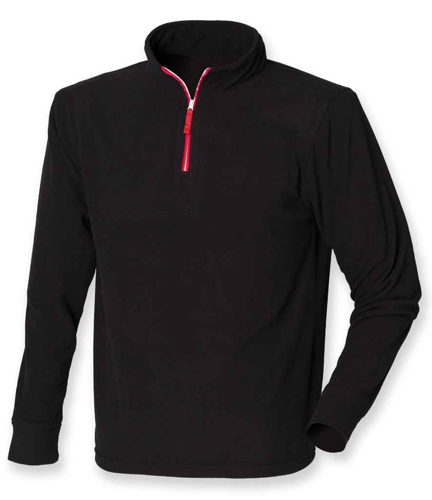 Black/Red