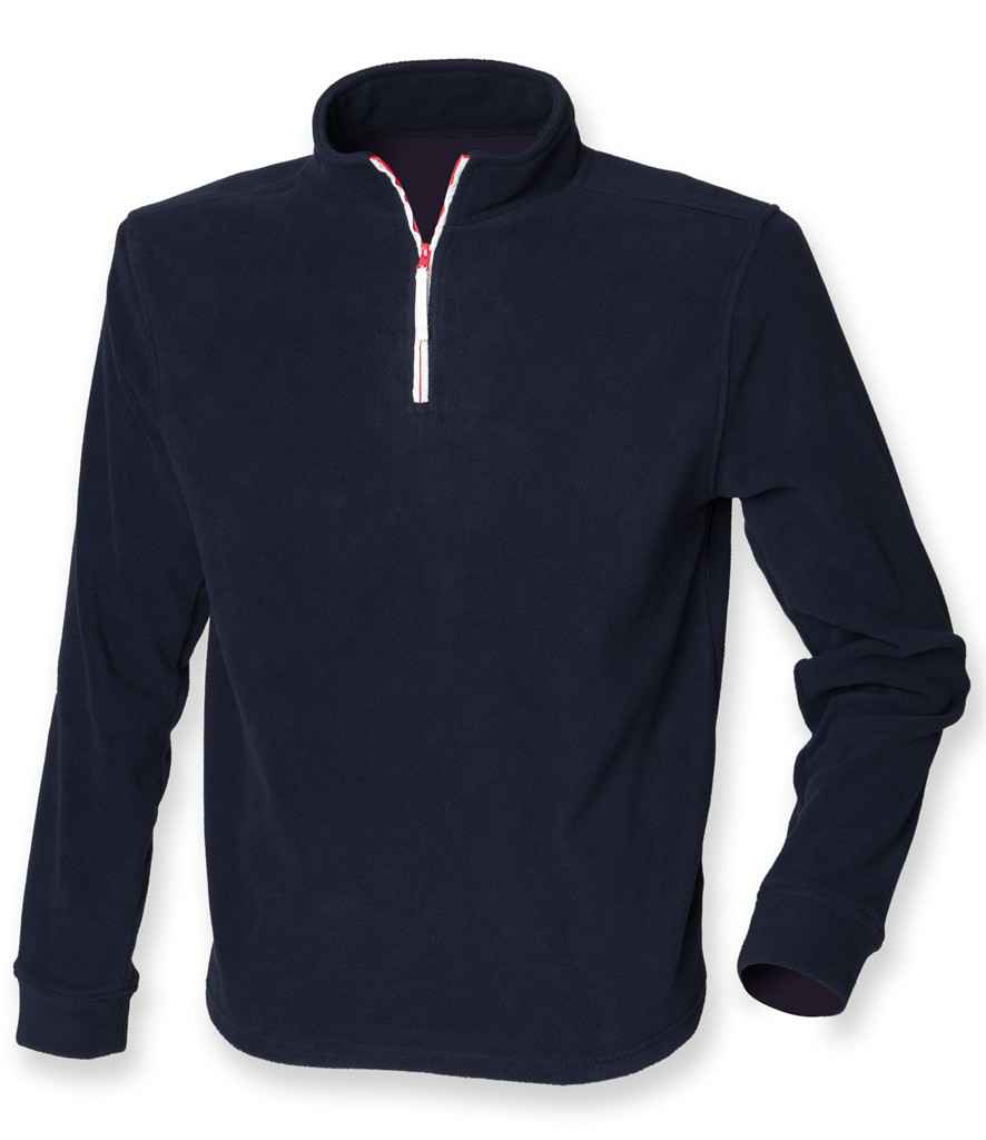 Navy/White