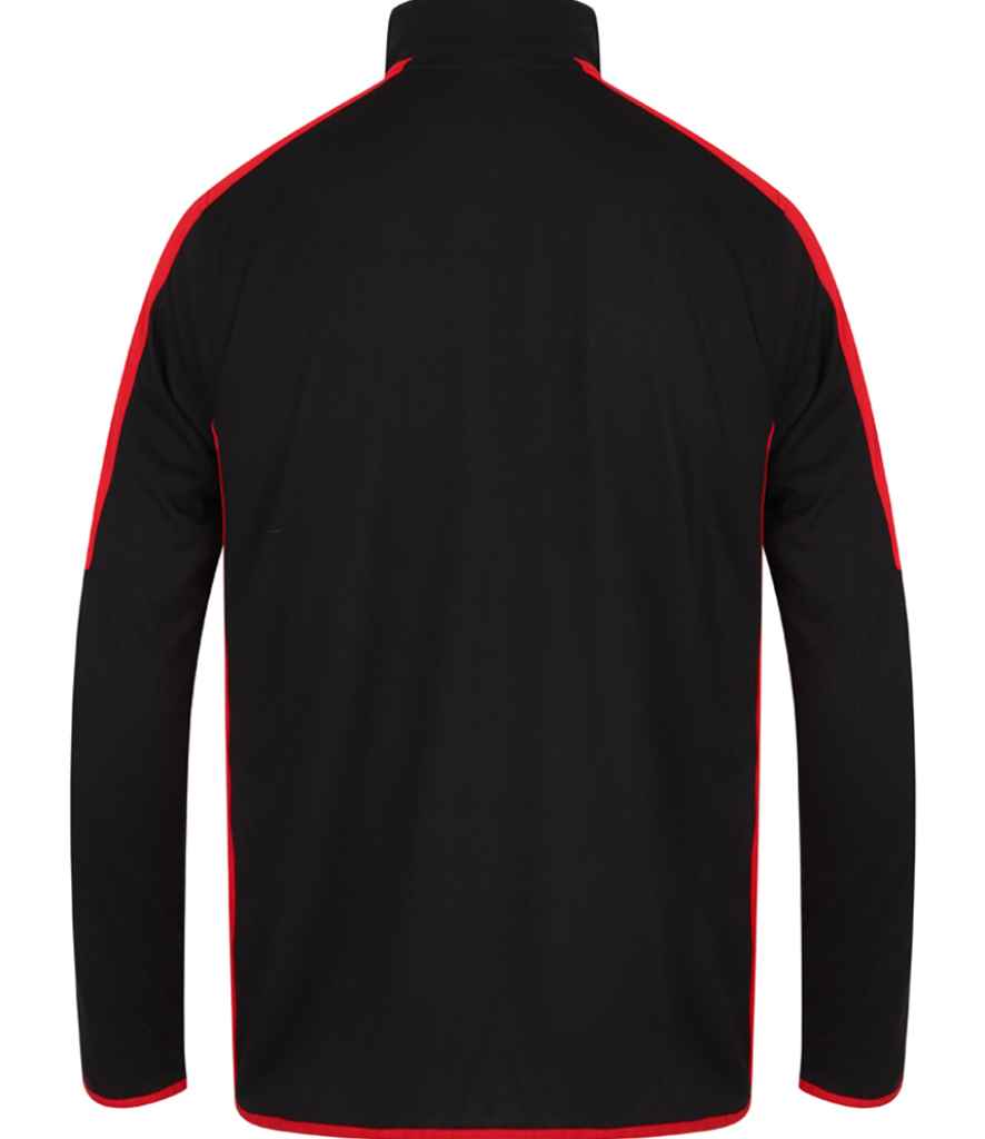 Black/Red