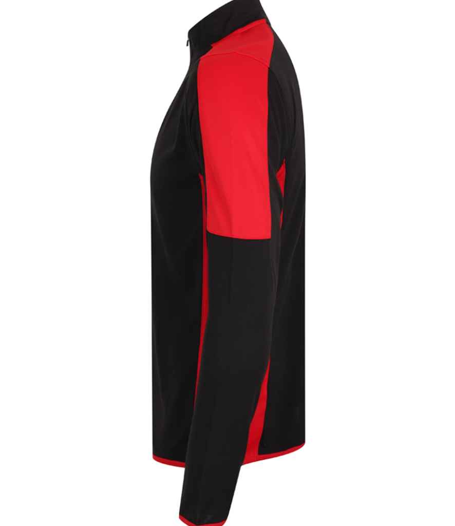 Black/Red