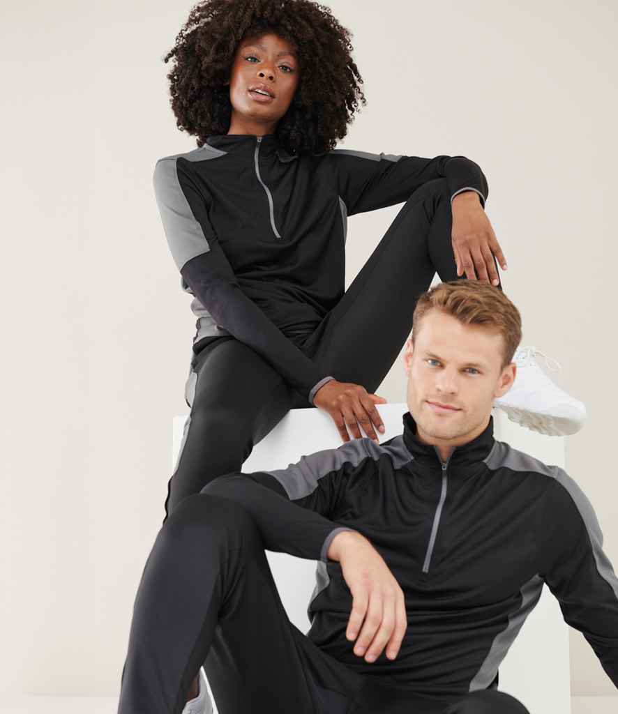 Black/Gunmetal