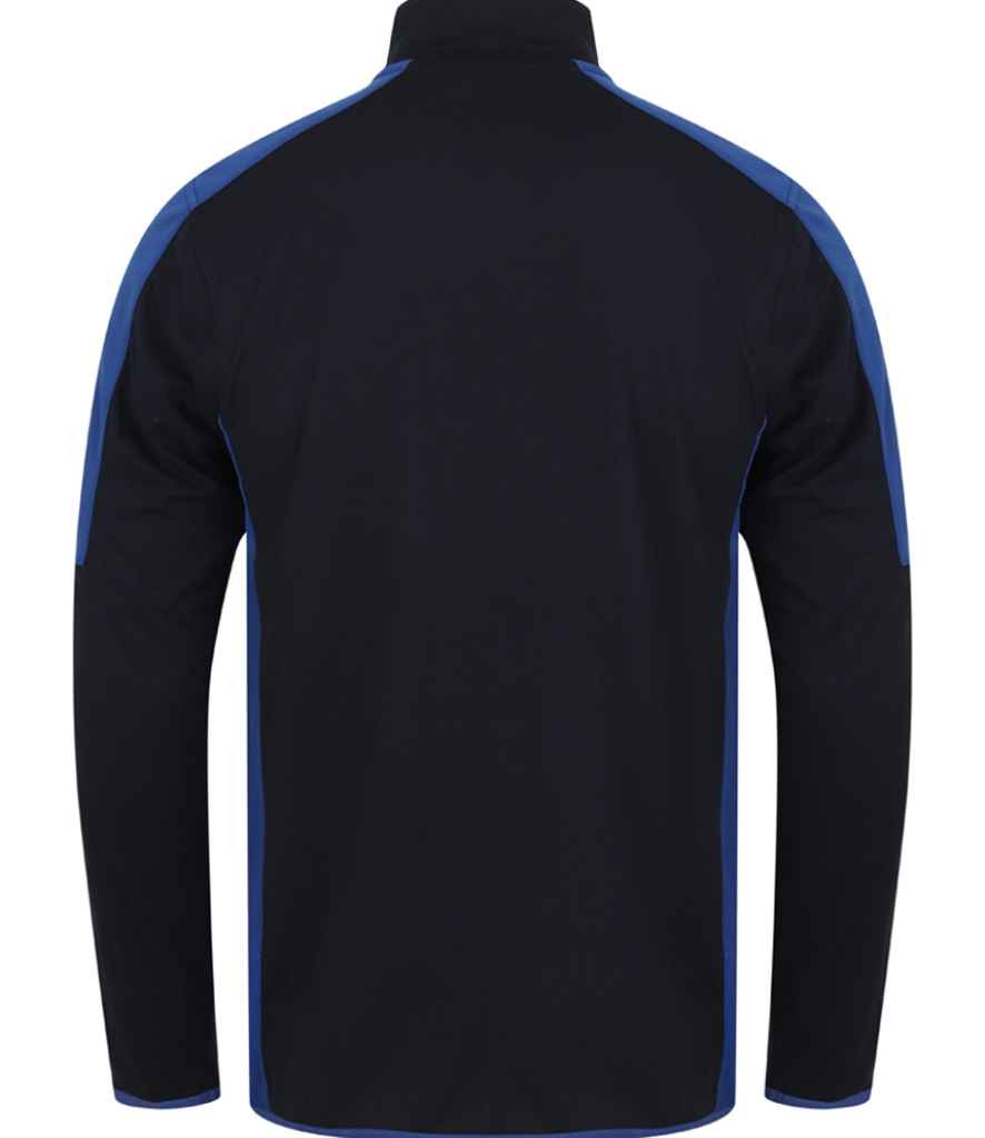 Navy/Royal Blue