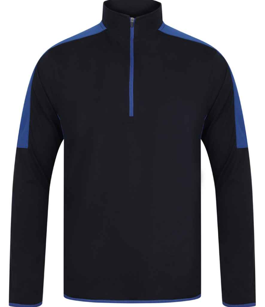 Navy/Royal Blue