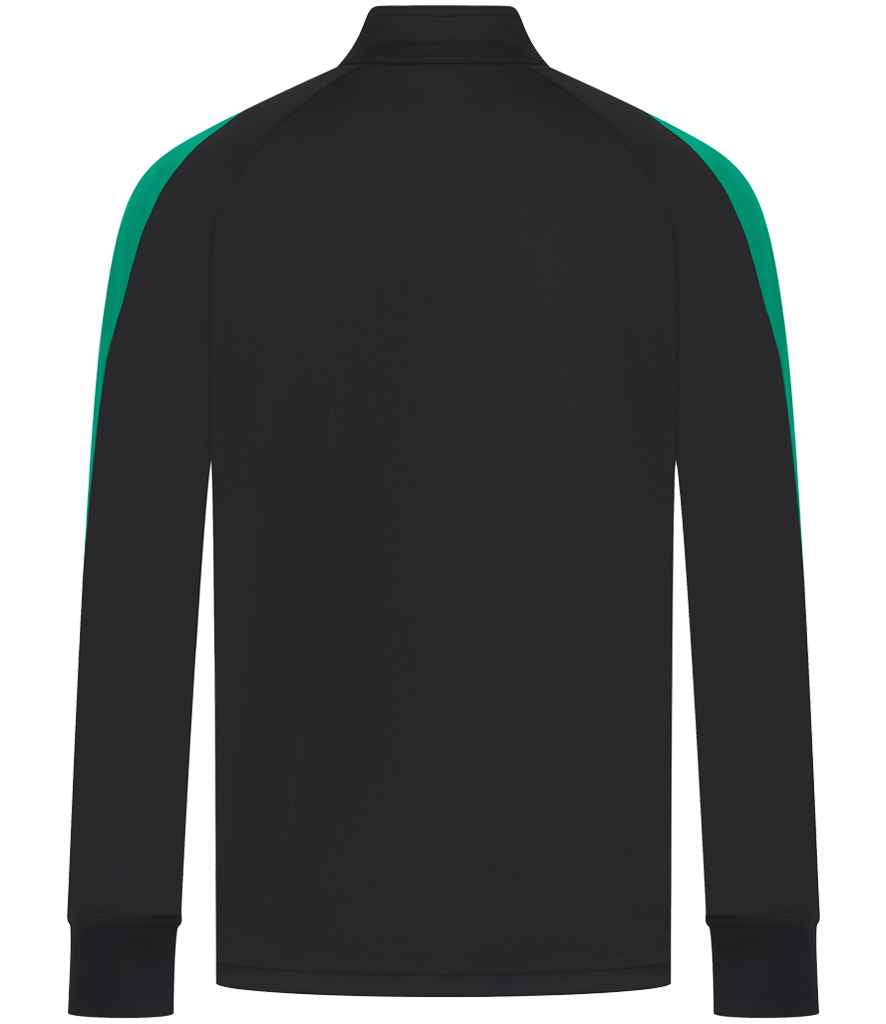 Black/Emerald