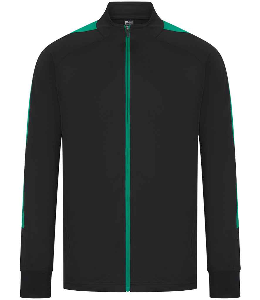 Black/Emerald