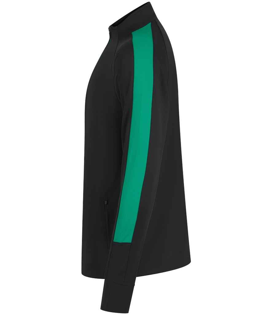 Black/Emerald