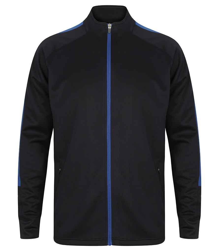 Navy/Royal Blue