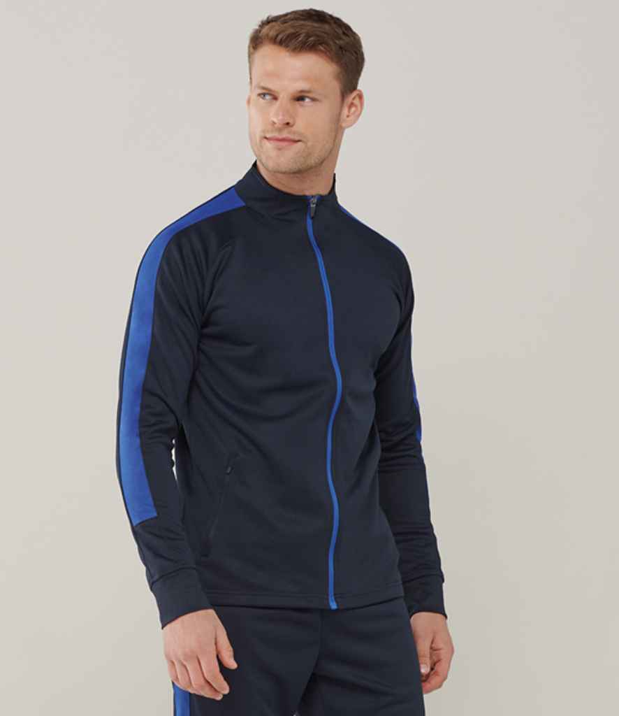 Navy/Royal Blue