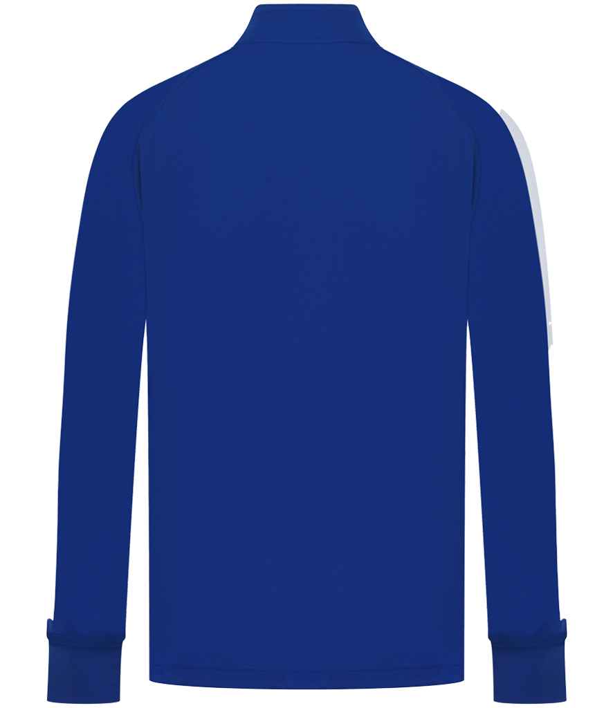 Royal Blue/White