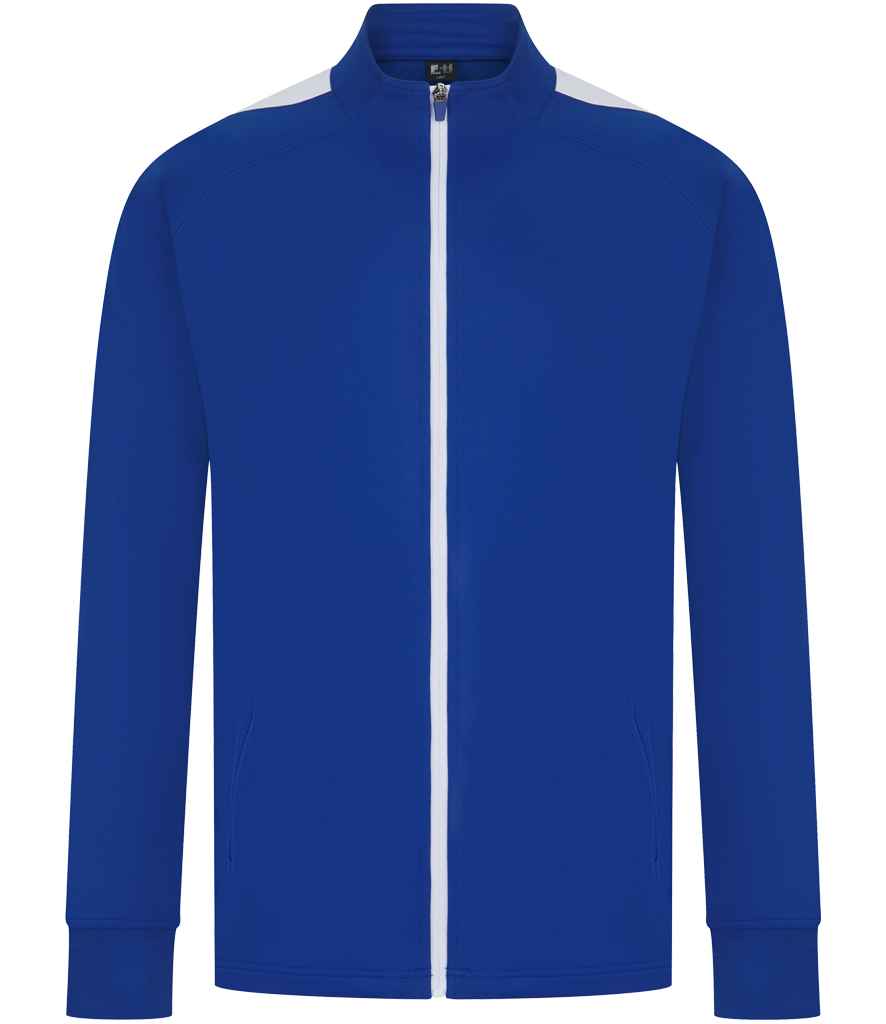 Royal Blue/White