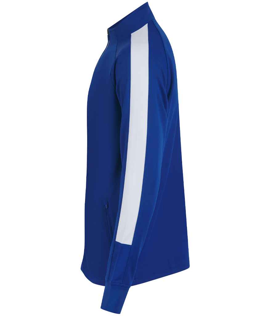 Royal Blue/White