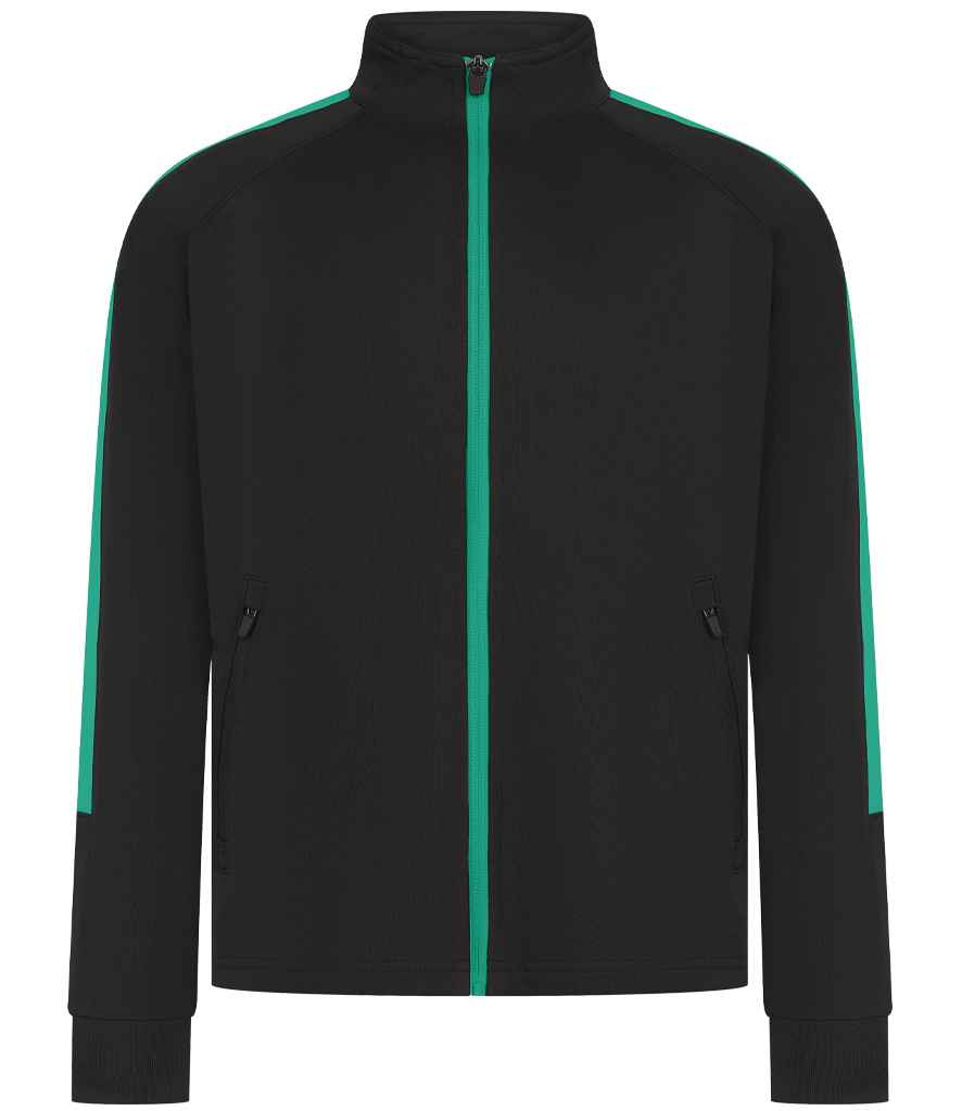 Black/Emerald