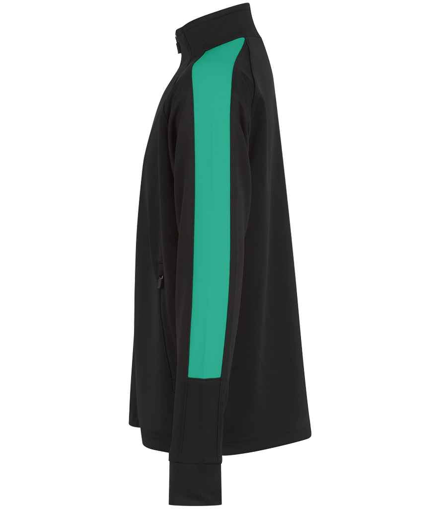 Black/Emerald