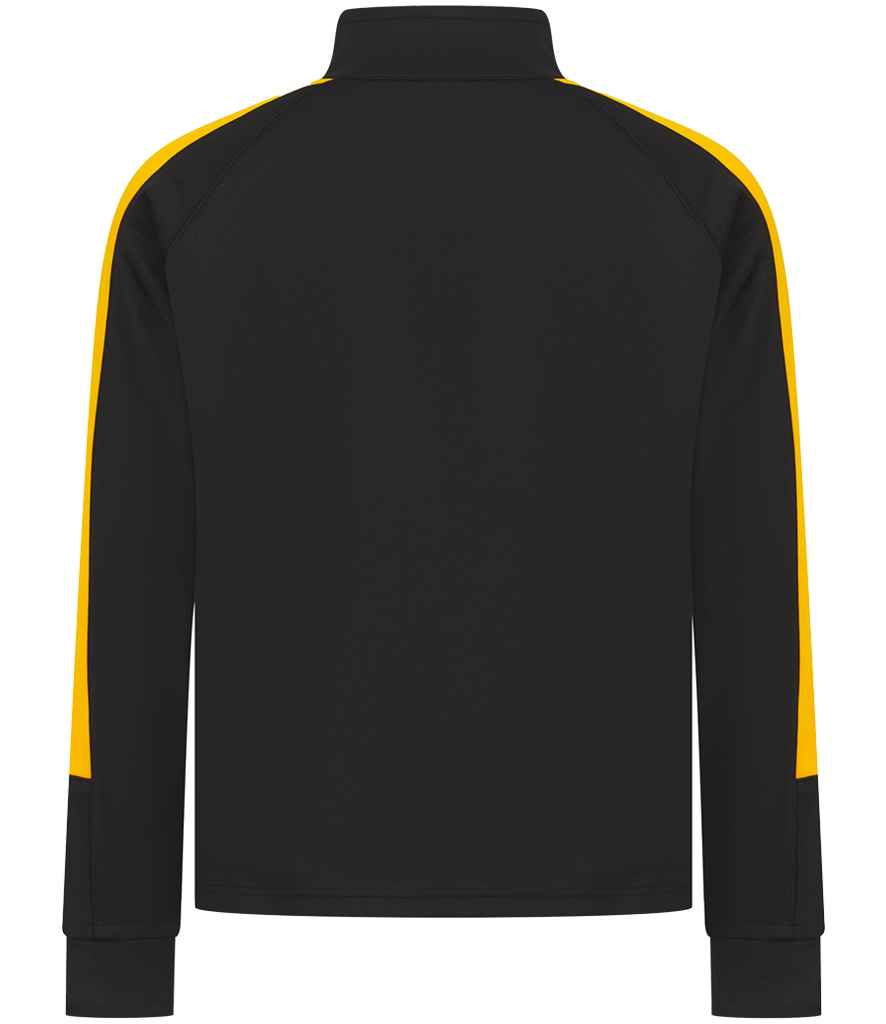 Black/Gold